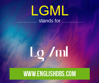 LGML