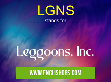 LGNS