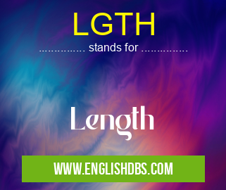 LGTH