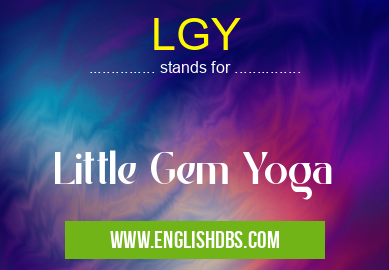 LGY