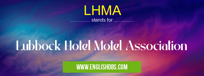 LHMA