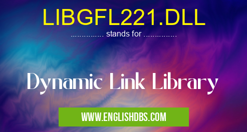 LIBGFL221.DLL