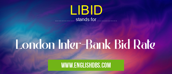 LIBID