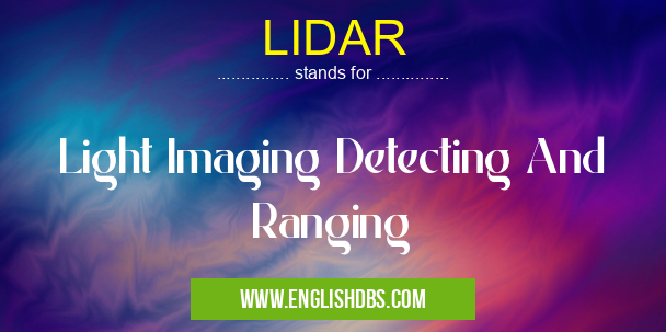 LIDAR