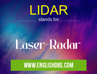 LIDAR