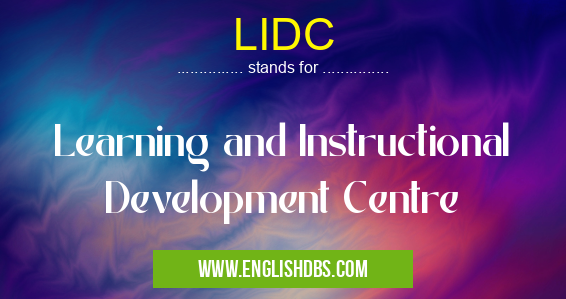 LIDC