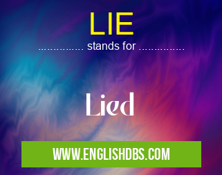 LIE