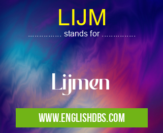 LIJM