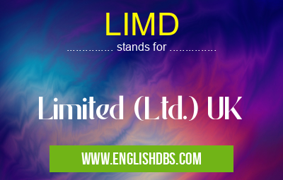 LIMD