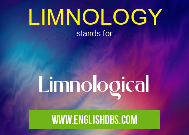 LIMNOLOGY