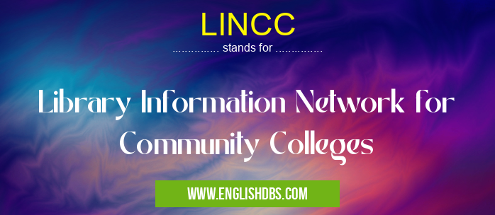 LINCC