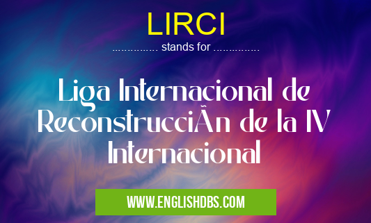 LIRCI