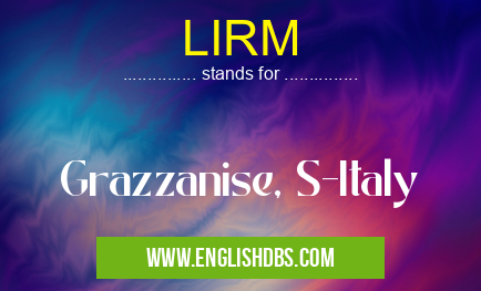 LIRM