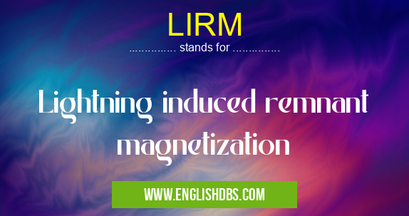 LIRM