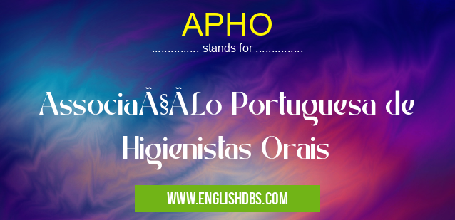 APHO