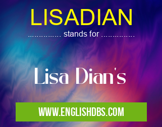 LISADIAN