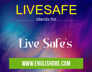 LIVESAFE