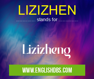 LIZIZHEN