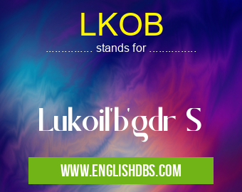 LKOB