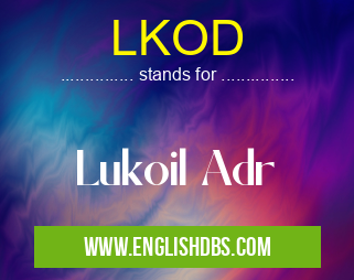 LKOD