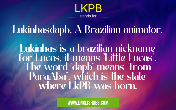 LKPB