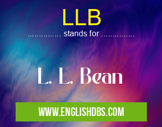 LLB