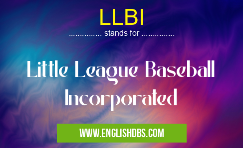 LLBI