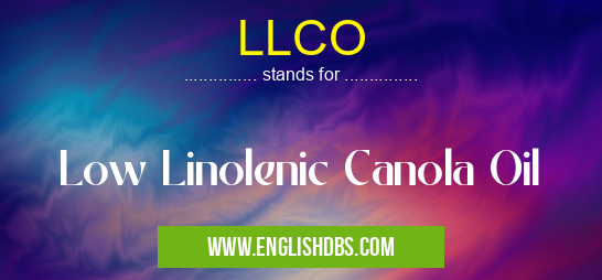 LLCO