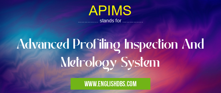 APIMS