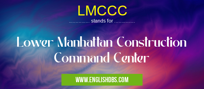 LMCCC