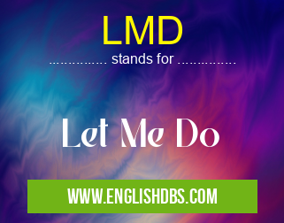 LMD