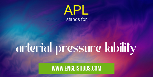 APL