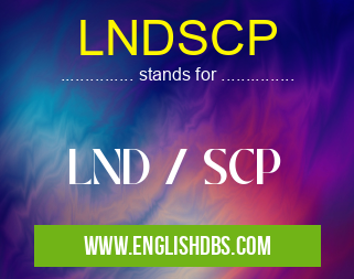 LNDSCP