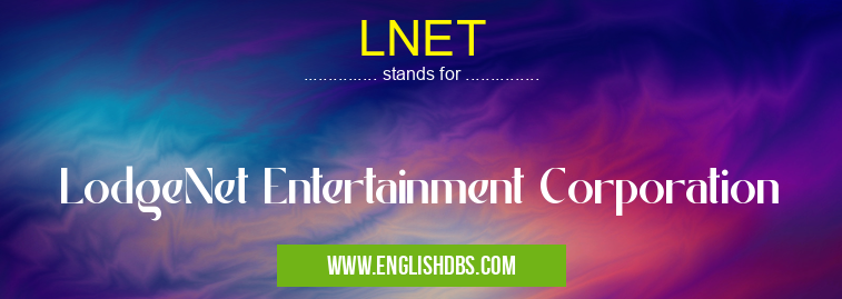 LNET