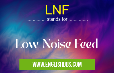 LNF