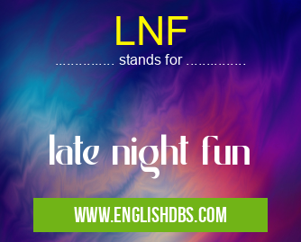 LNF