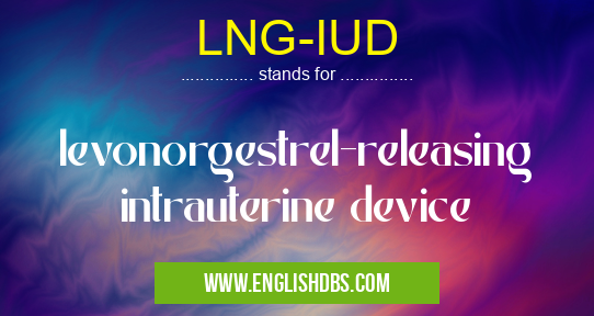 LNG-IUD