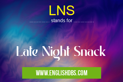 LNS