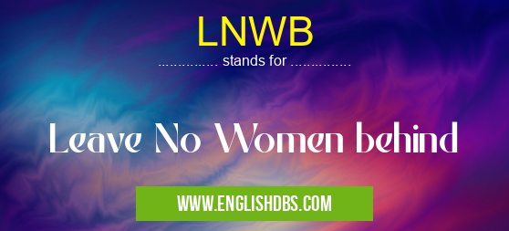 LNWB