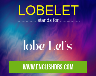 LOBELET