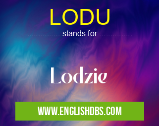 LODU