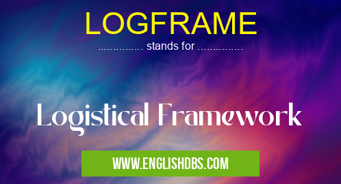 LOGFRAME