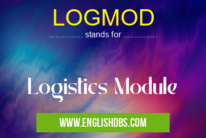 LOGMOD