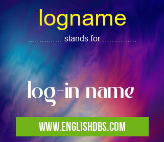 logname