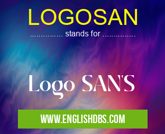 LOGOSAN