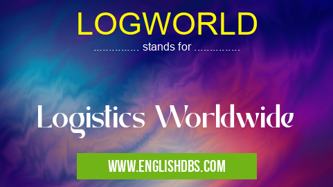 LOGWORLD