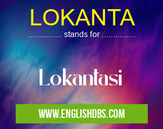 LOKANTA