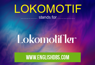 LOKOMOTIF