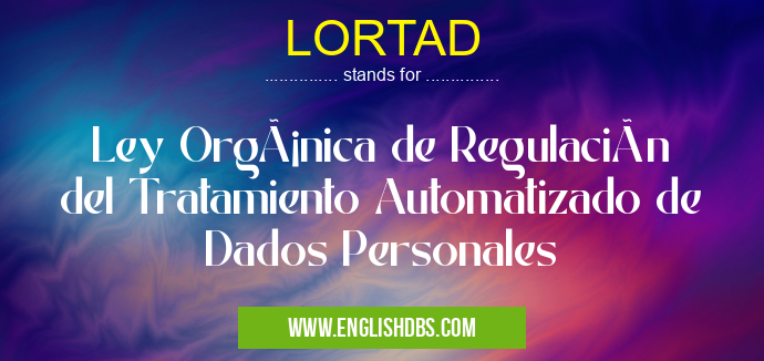 LORTAD