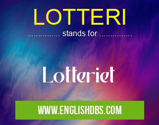 LOTTERI